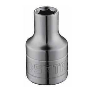 SATA  12.5MM系列英制6角套筒