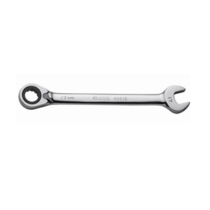 SATA  全抛光双向快扳