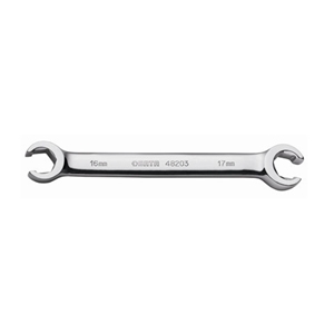 SATA  全抛光油管扳手