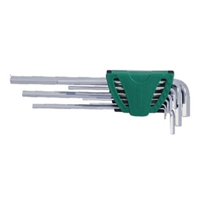 SATA  特长内六角扳手组套
