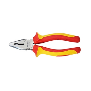 SATA  VDE绝缘耐压尖嘴钳