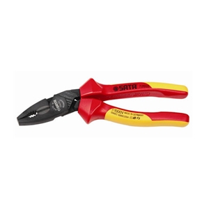 SATA  G系列省力型VDE绝缘耐压斜嘴钳