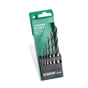 SATA  耐磨直柄麻花钻